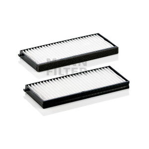 Фильтр салона MANN-FILTER CU 26 000-2